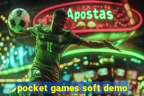 pocket games soft demo